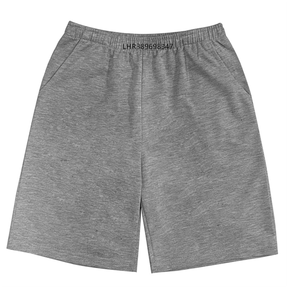 Short décontracté couleur unie du 3 au 12 ans MAEJORKEN