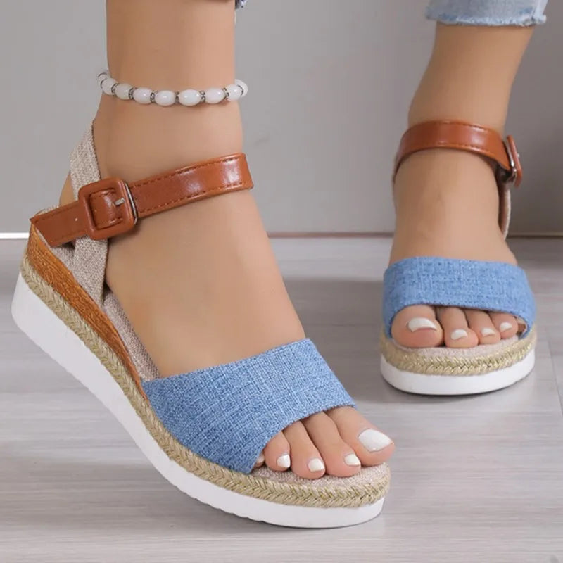 Sandales souples du 36 au 43