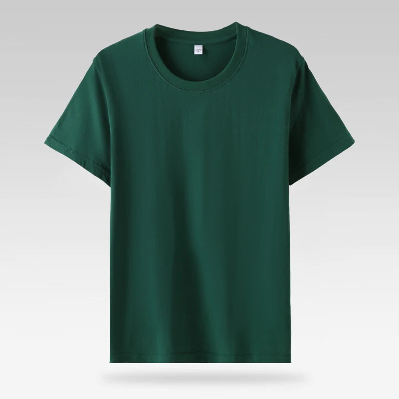 T-shirts 100% coton manches courtes MAEJORKEN
