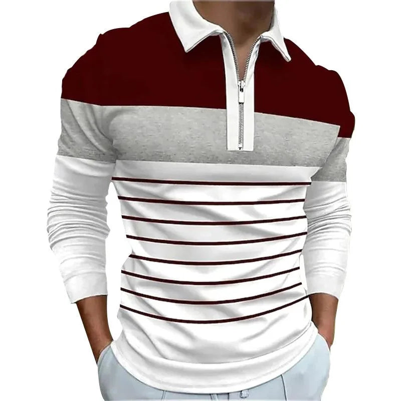 Polo pour Homme du S au 5XL