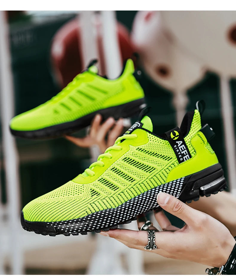 Chaussures de course respirantes 40 au 47