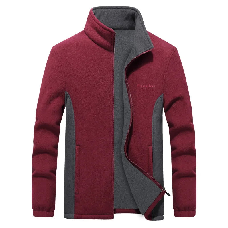 Veste polaire grande taille du M au 9XL MAEJORKEN
