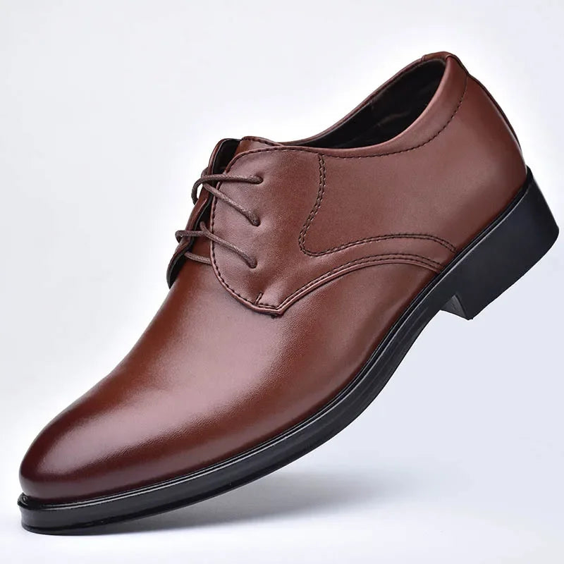 Chaussures en cuir Derby 38 au 48