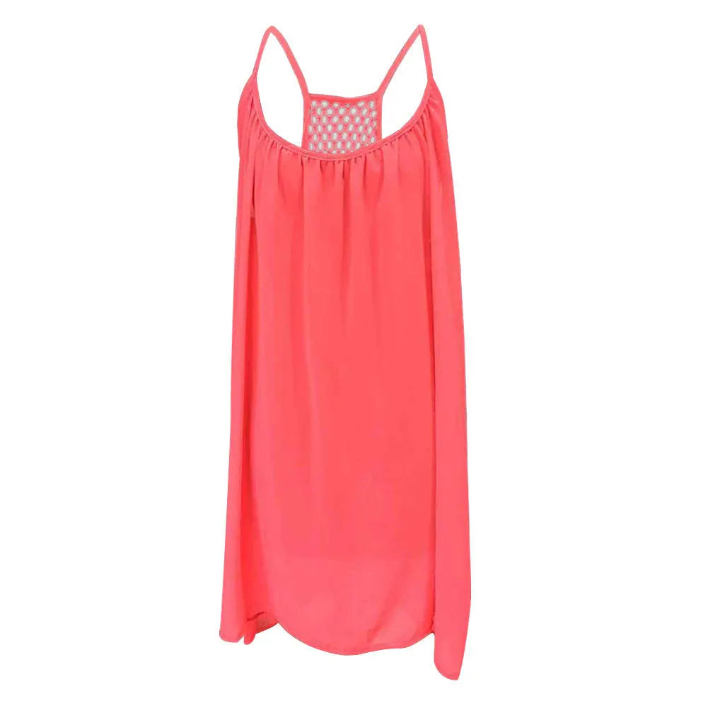 Robe de plage ample et décontractée du S au 5XL MAEJORKEN