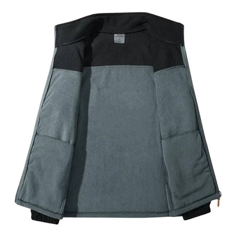 Veste polaire du M au 9XL MAEJORKEN