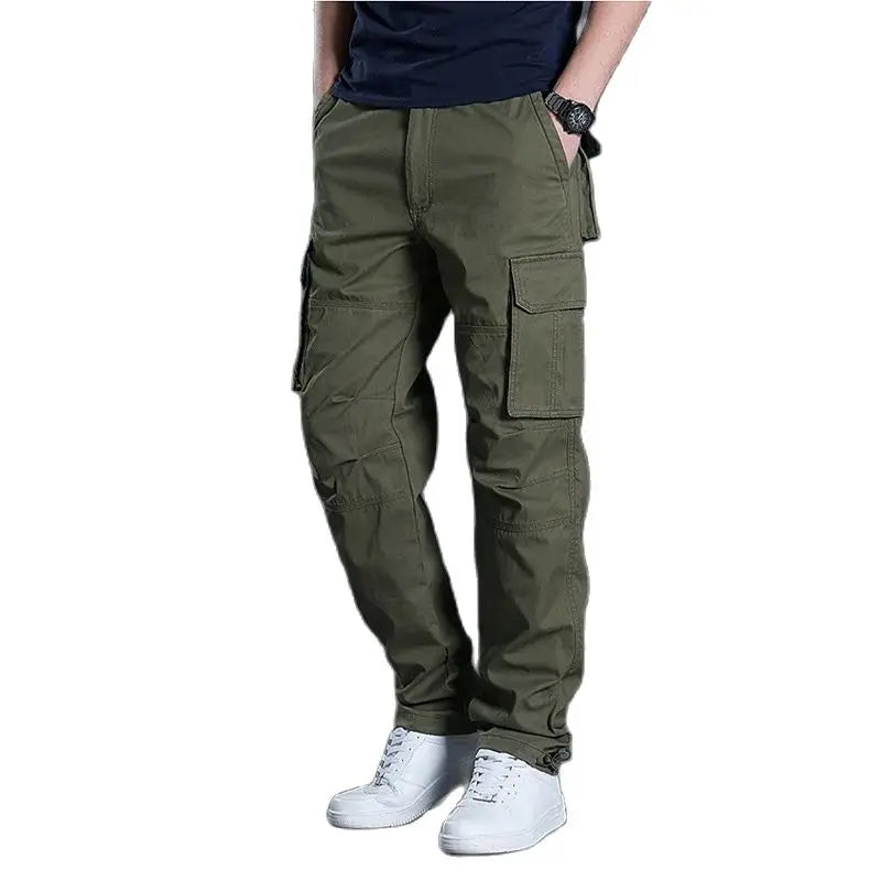Pantalon cargo MAEJORKEN