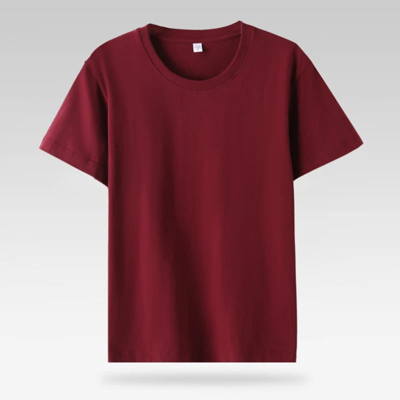 T-shirts 100% coton manches courtes MAEJORKEN