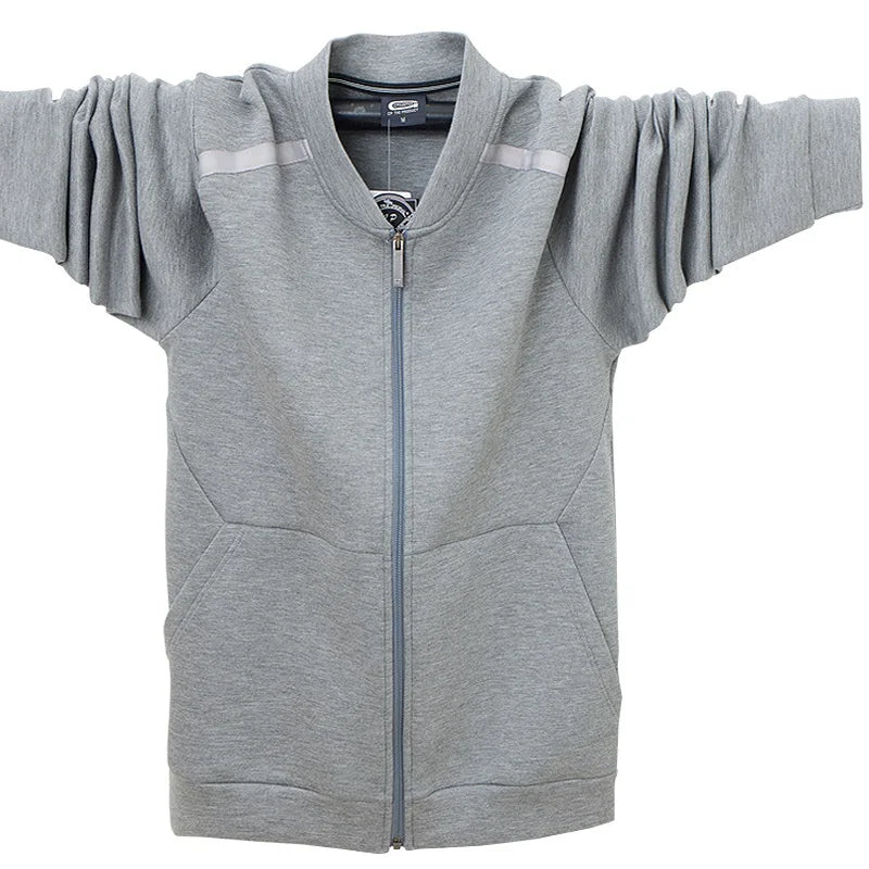 Veste en coton mode hommes du M au 6XL MAEJORKEN