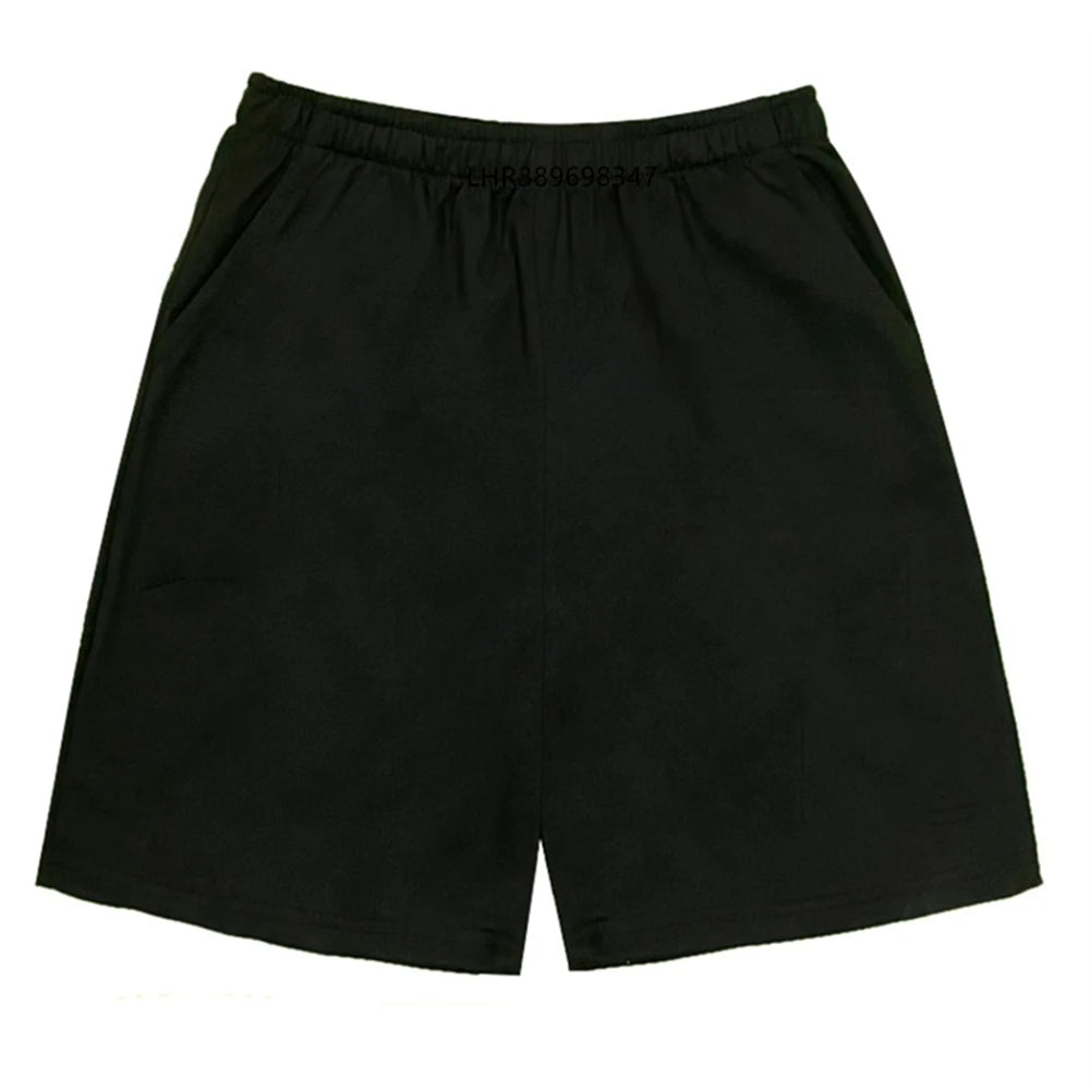 Short décontracté couleur unie du 3 au 12 ans MAEJORKEN