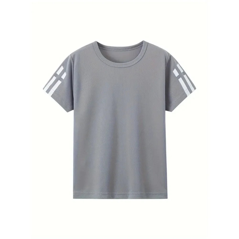 T-shirt enfants à manches courtes MAEJORKEN