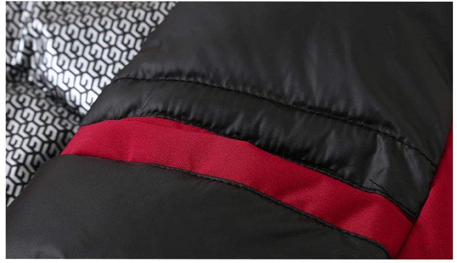 Veste cargo grande taille MAEJORKEN