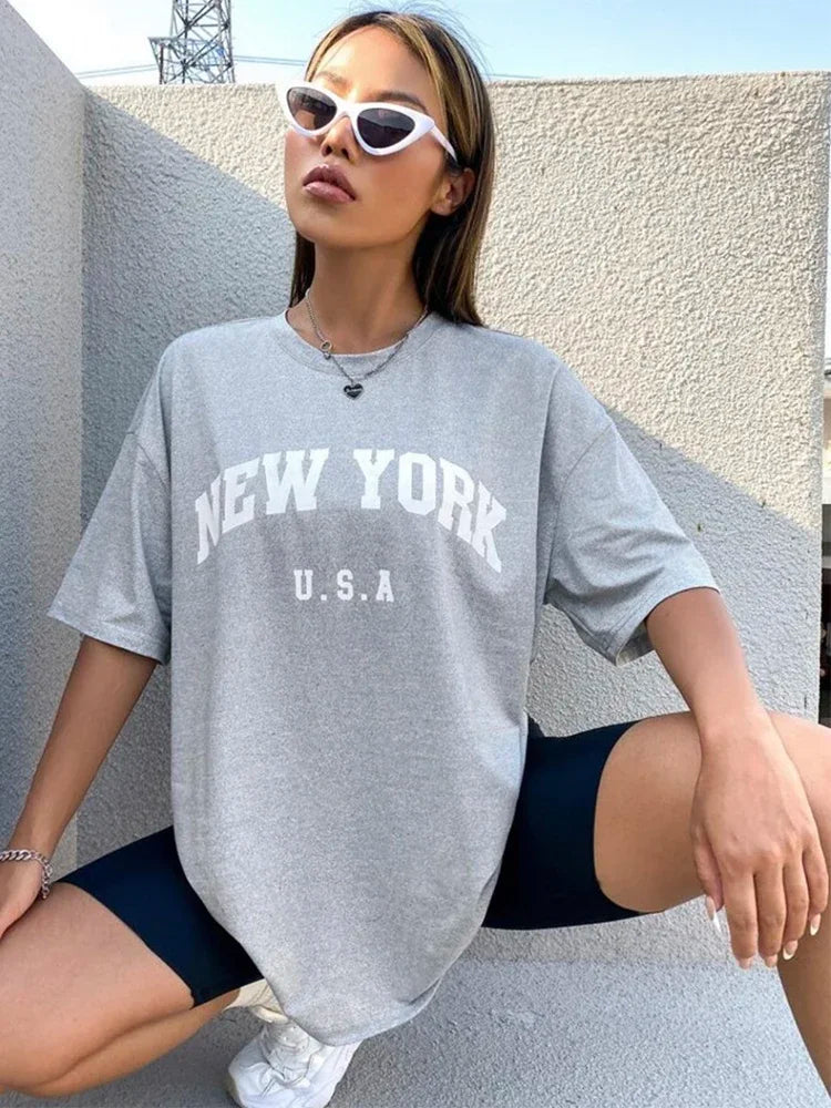 T-shirt new york