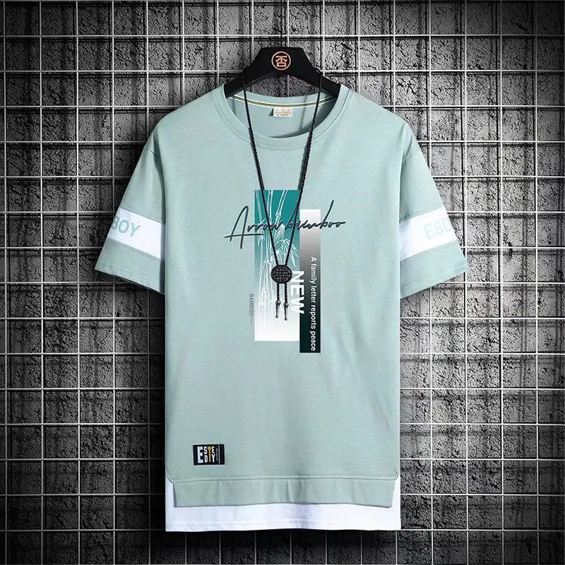 T-shirt imprimé