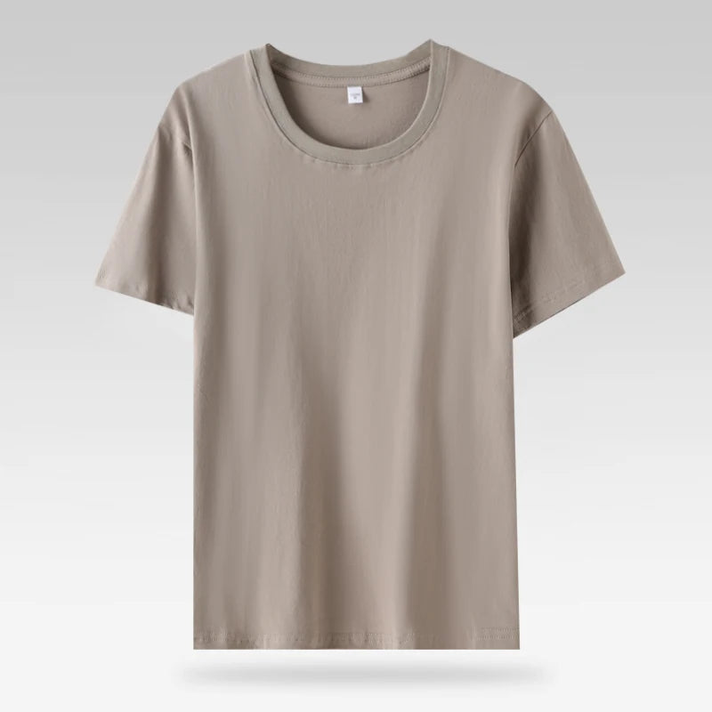 T-shirts 100% coton manches courtes MAEJORKEN
