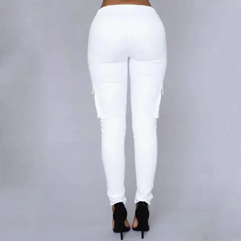 Pantalon jogging femmes taille haute MAEJORKEN