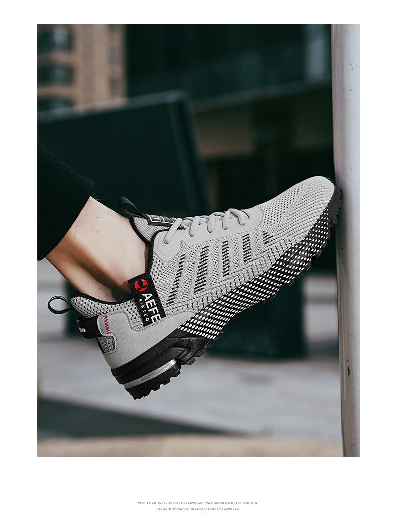 Chaussures de course respirantes 40 au 47