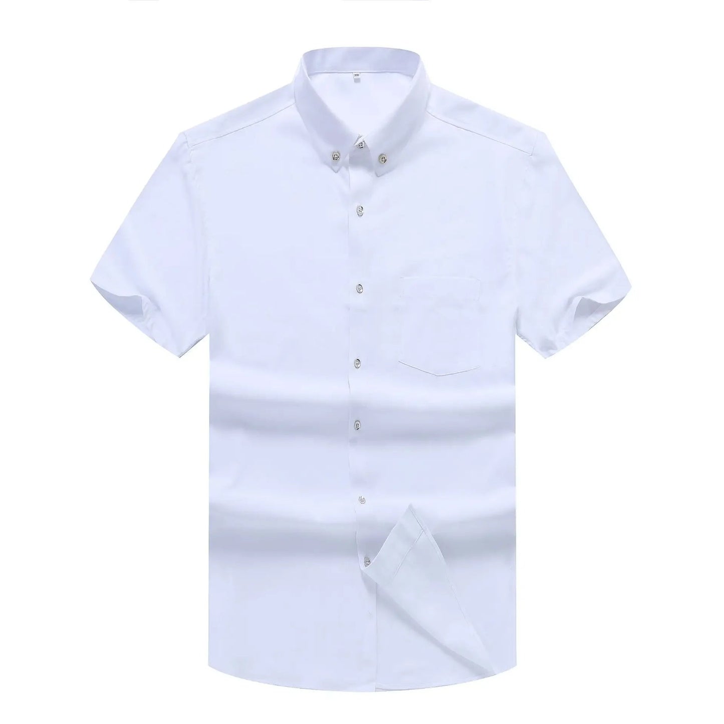 Chemise décontractée à manches courtes grande taille du M au 8XL MAEJORKEN