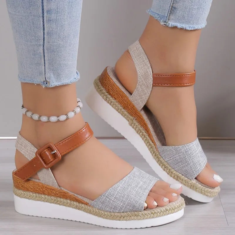 Sandales souples du 36 au 43