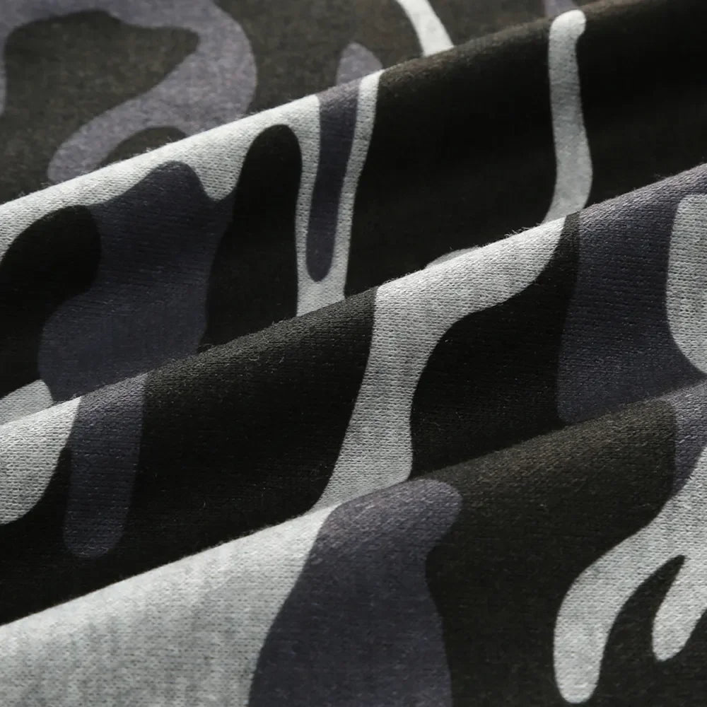 Survêtement camouflage et unis MAEJORKEN