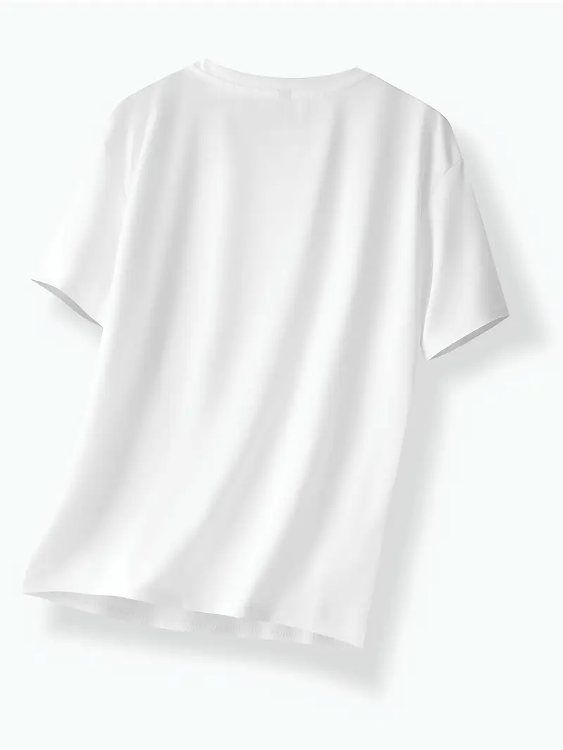 T-shirt imprimé 100% coton du S au 3XL MAEJORKEN