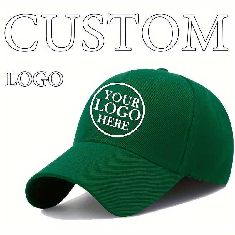 Casquette de baseball personnalisable