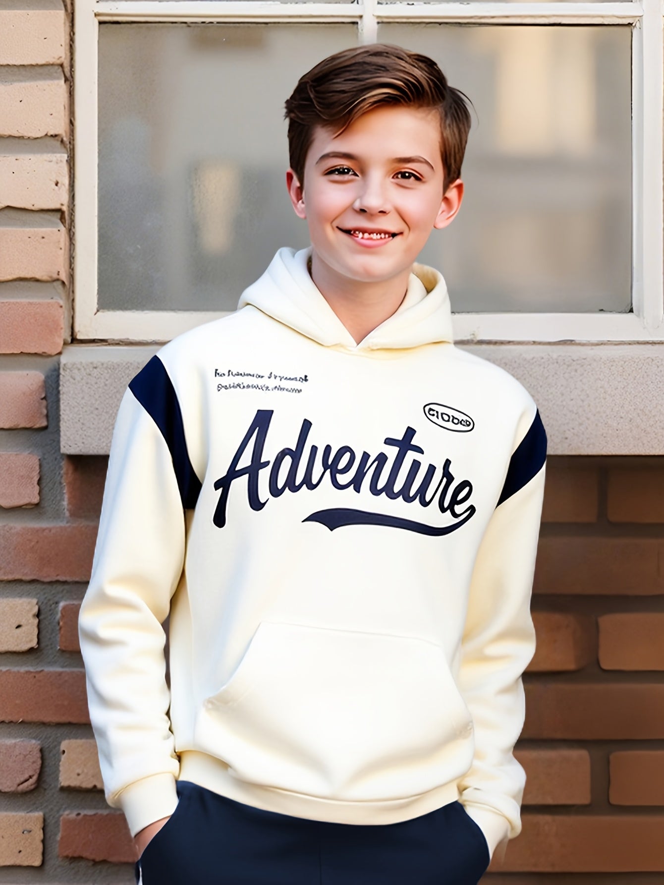 Ensemble survêtement garçons du 13 au 16 ans
