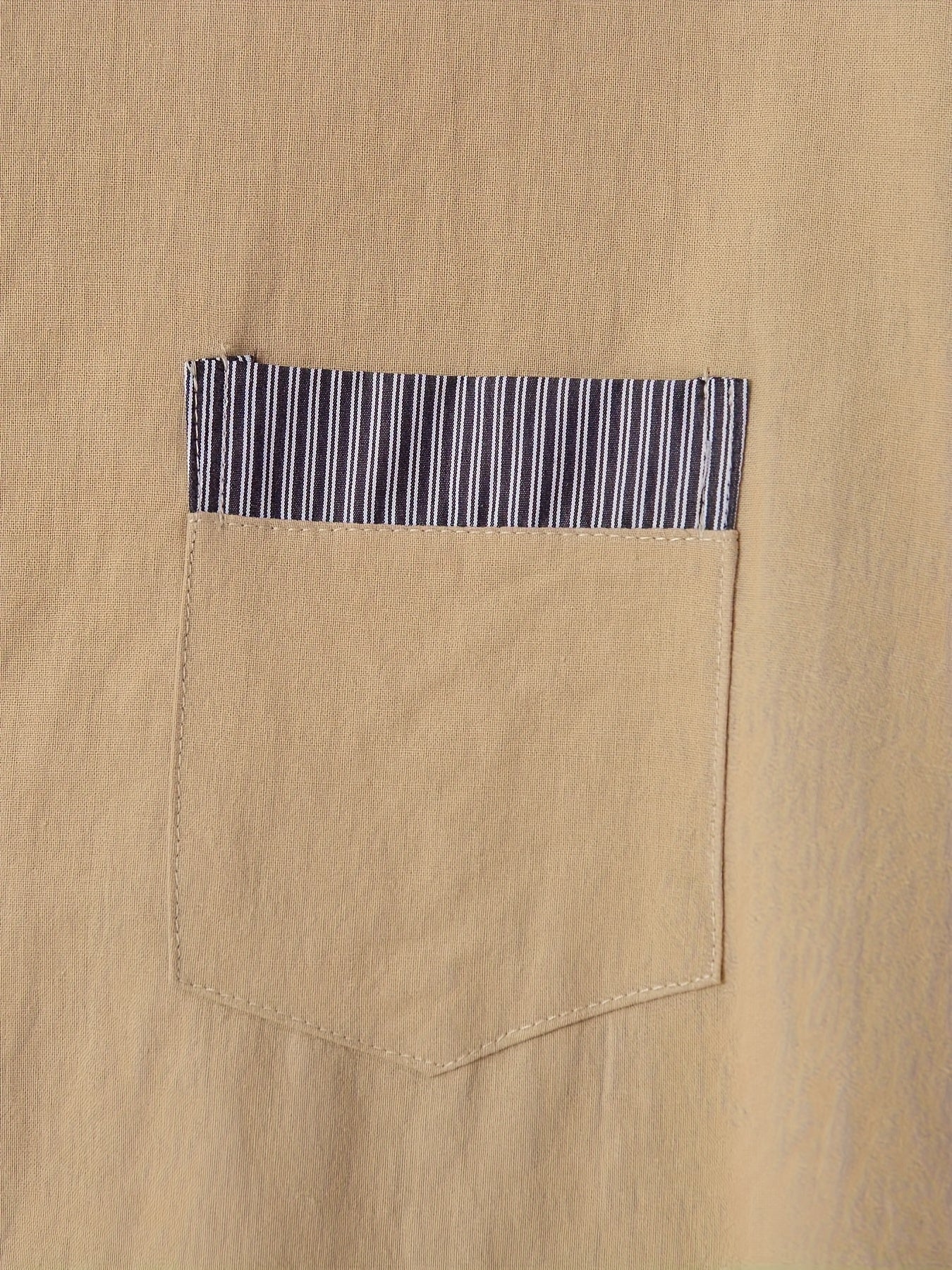 Chemise à manches longues 100 % coton du S au 3XL MAEJORKEN