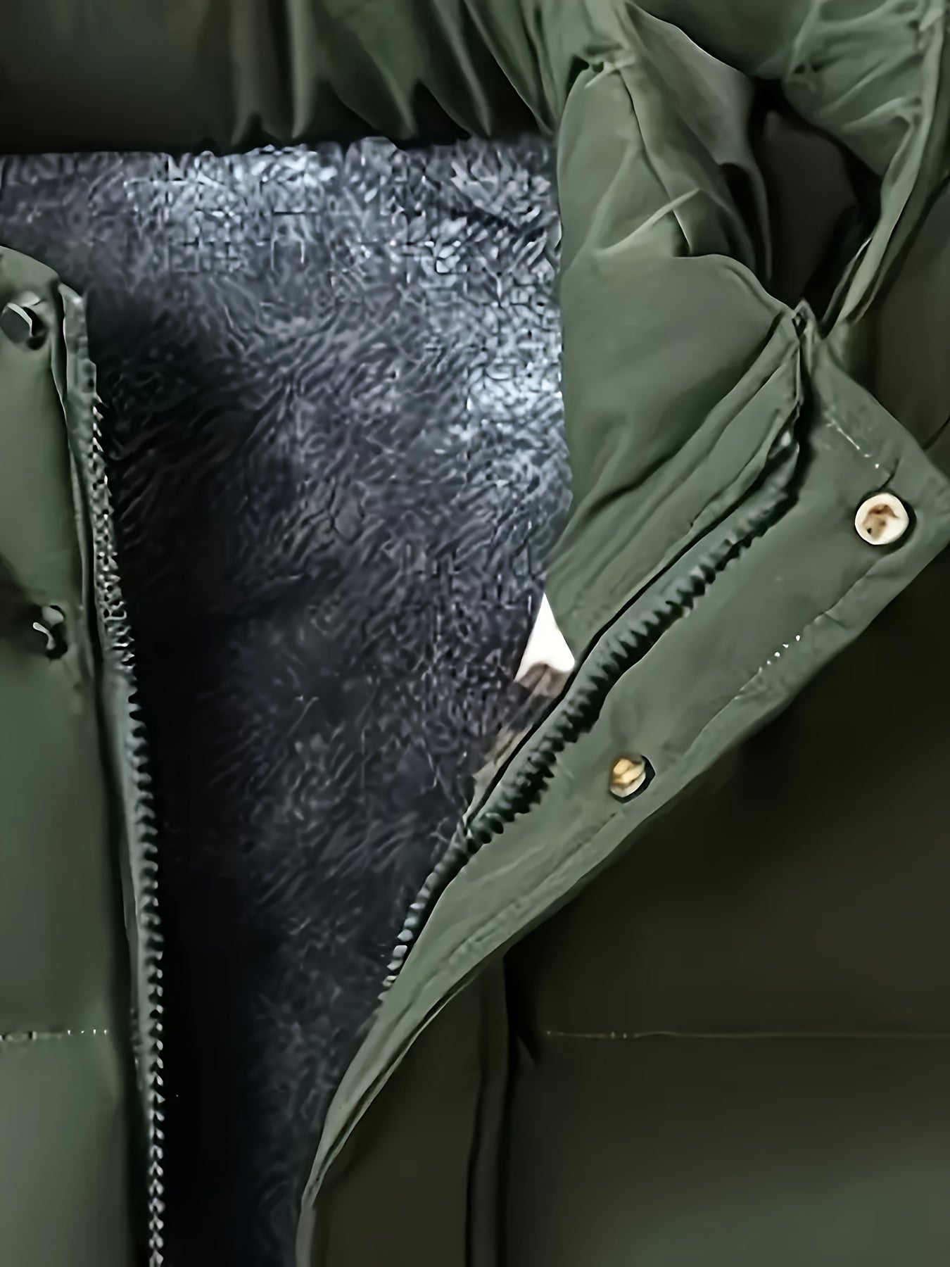 Gilet sans manches à capuche doublé polaire du S au 3XL MAEJORKEN