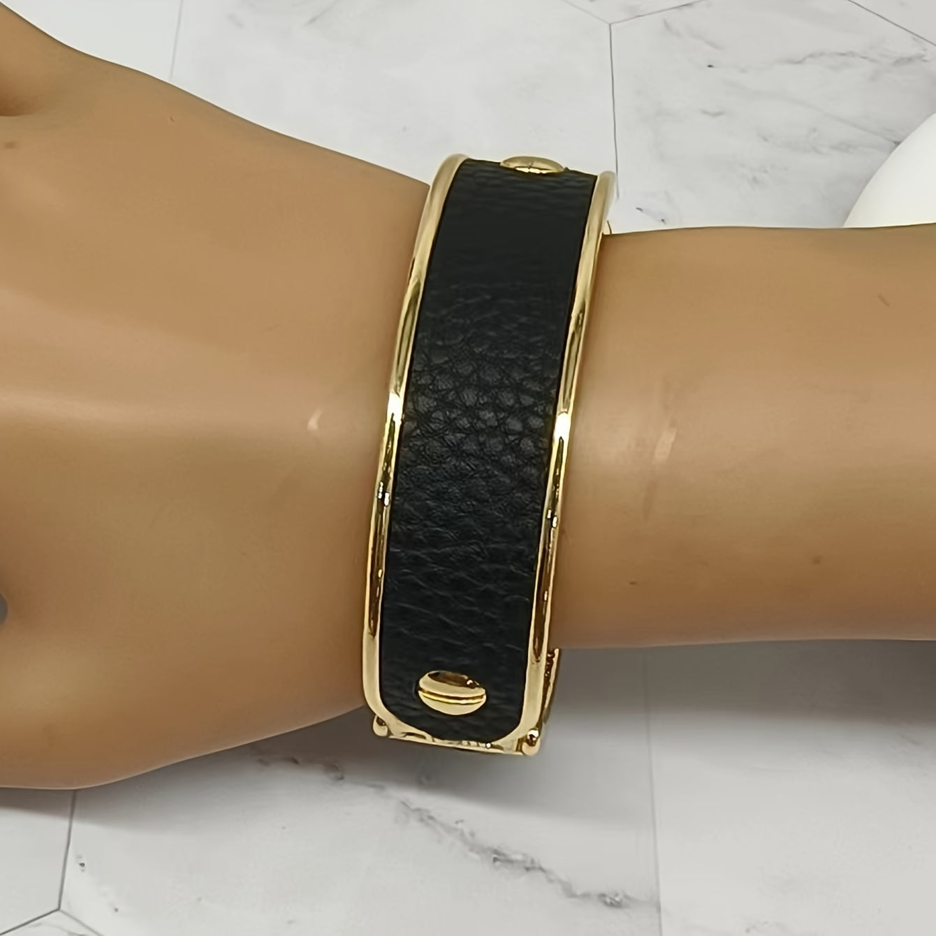 Bracelet fermoir à ressort réglable pour femmes ( coffret non inclus ) MAEJORKEN