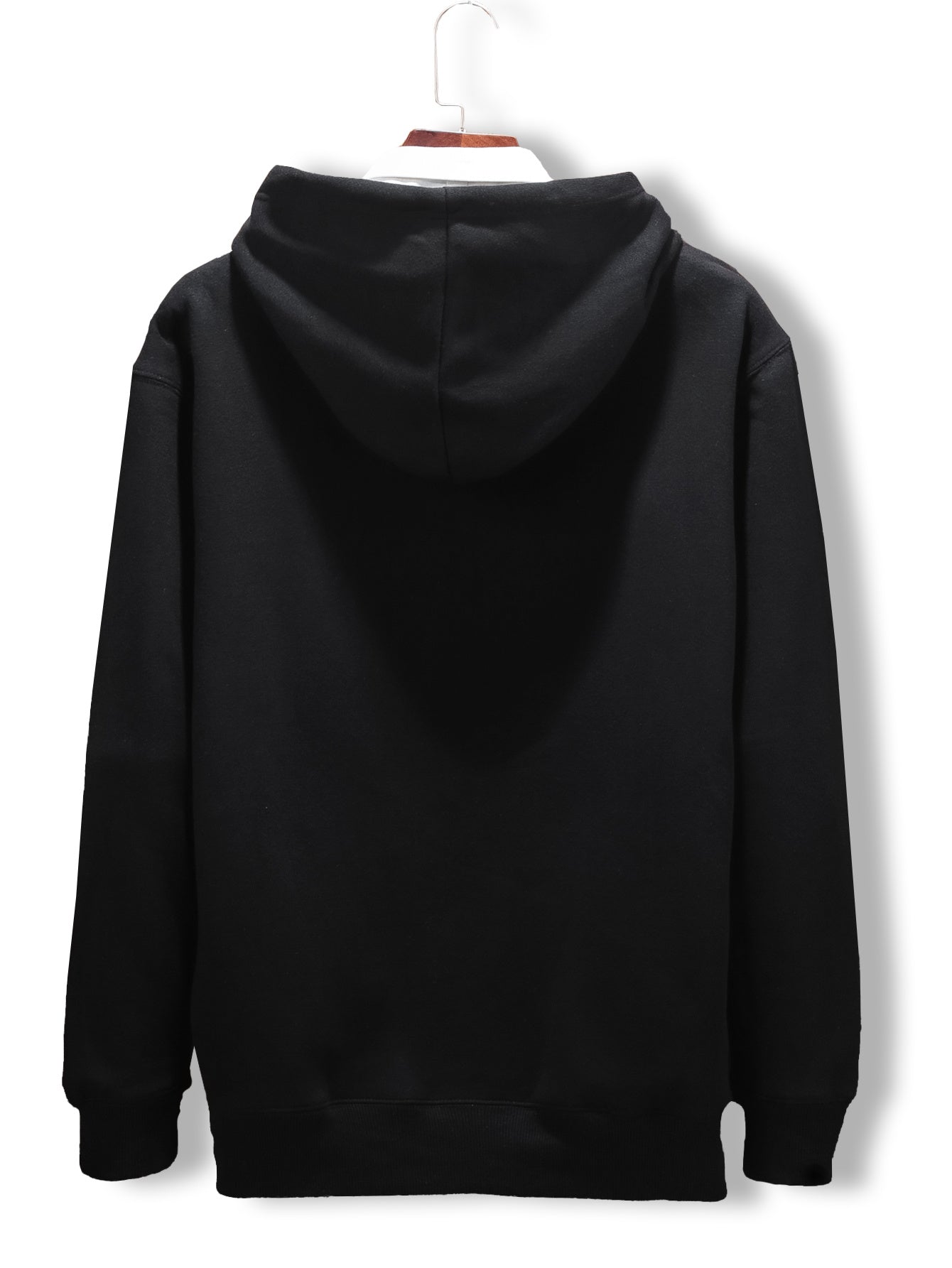 Sweat à capuche grande taille personnalisable du 2XL au 6XL