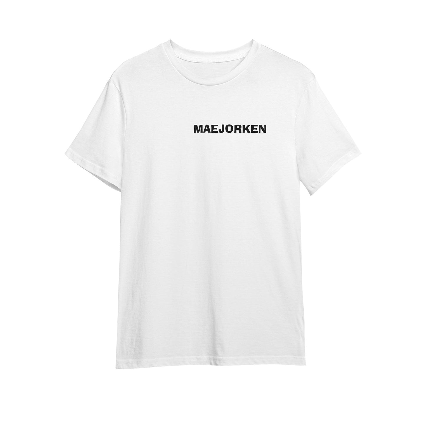 T-shirt adulte en coton imprimé MAEJORKEN du XS au 3XL MAEJORKEN