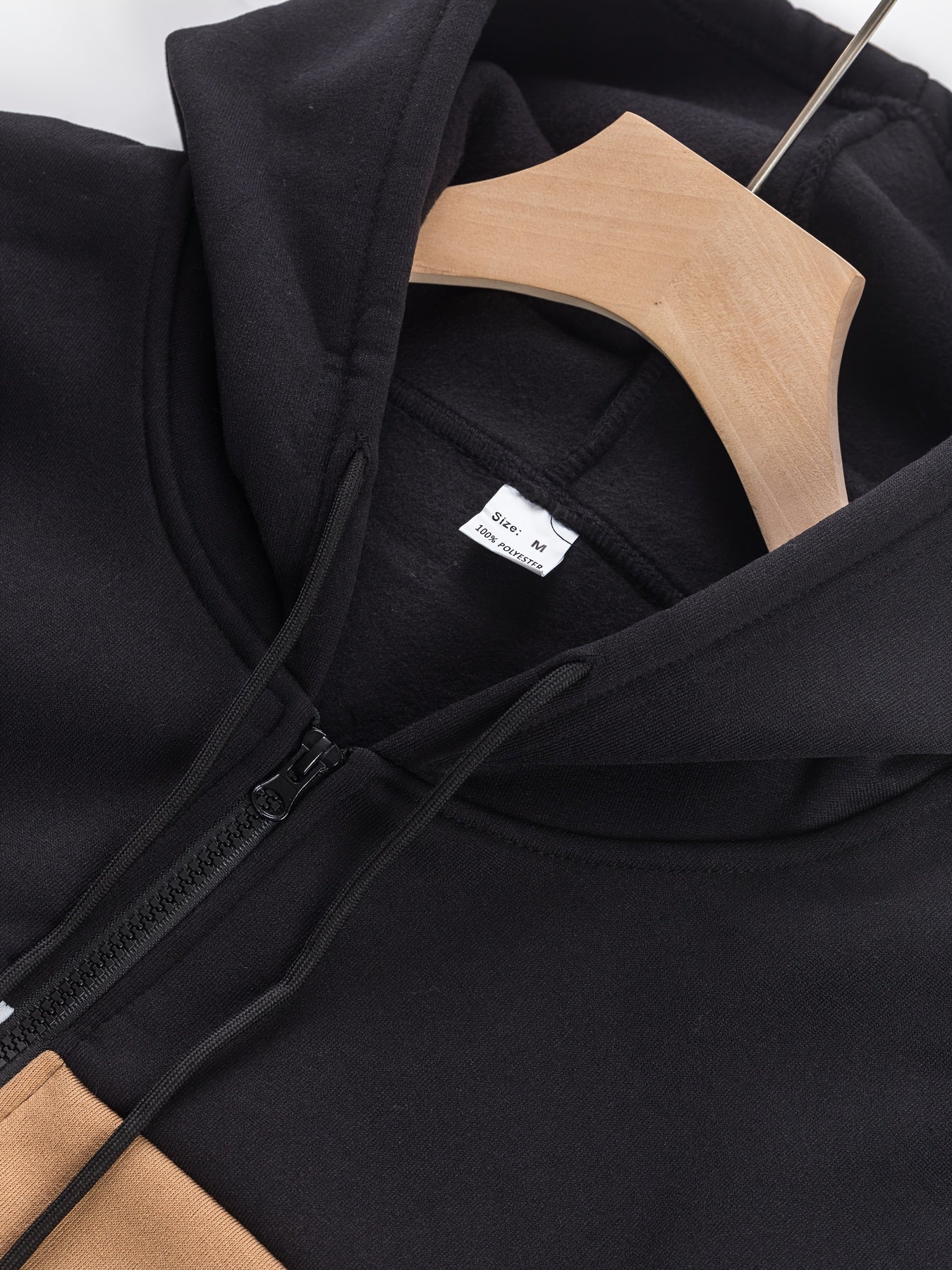 Ensemble survêtement sweat à capuche et pantalon hommes du M au 3XL MAEJORKEN