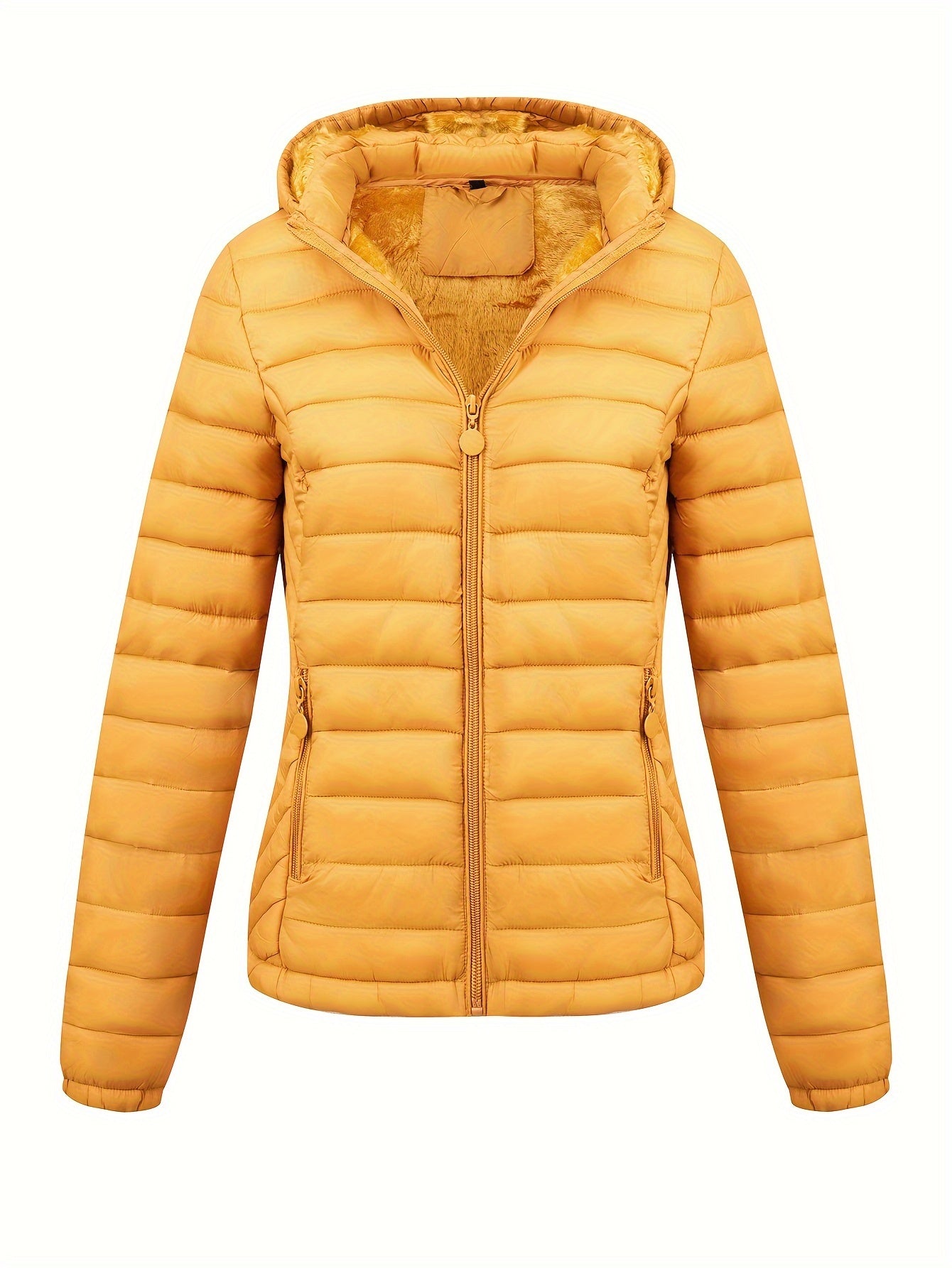 Veste d hiver légère à capuche femmes du XS au 2XL MAEJORKEN
