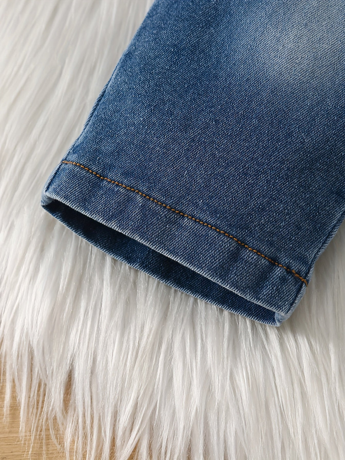 Ensemble haut rayé côtelé à manches longues et pantalon du 6 mois au 3 ans MAEJORKEN
