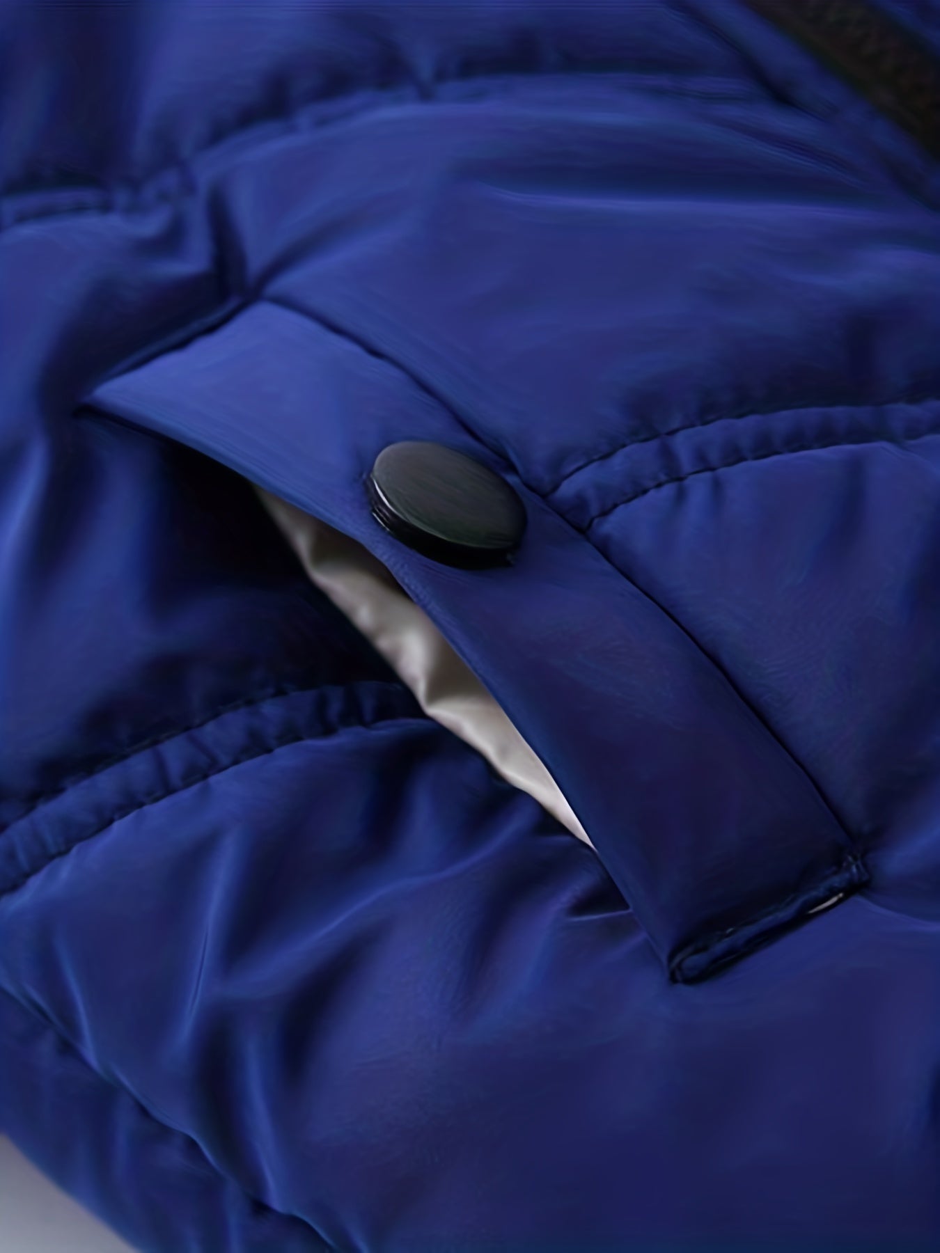 Manteau à capuche chaud pour garçons du 2 au 6 ans MAEJORKEN