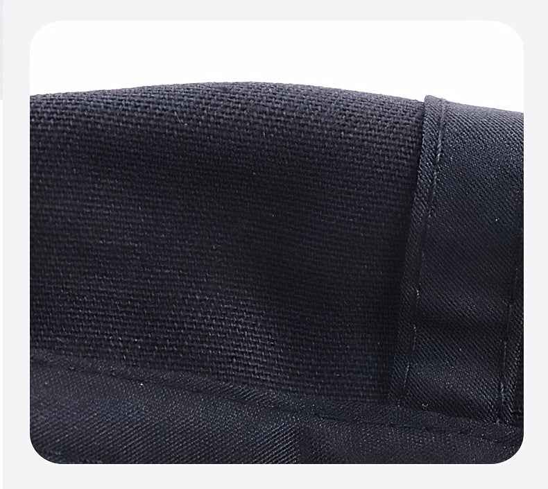Casquette gavroche patchwork 100 % coton réglable 56-60 cm MAEJORKEN