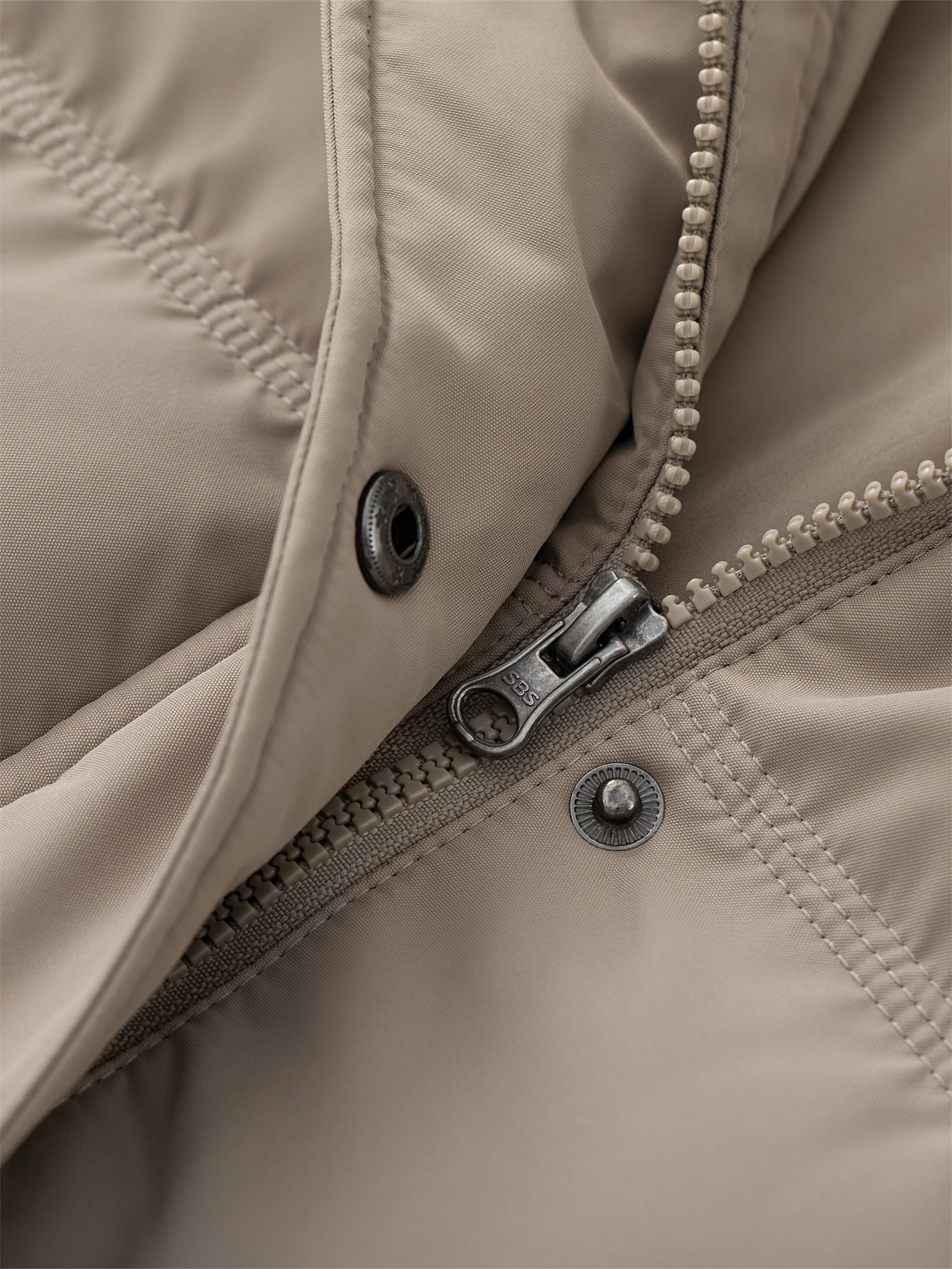 Manteau d hiver épais à capuche détachable en fausse fourrure femmes grande taille du XL au 5XL MAEJORKEN