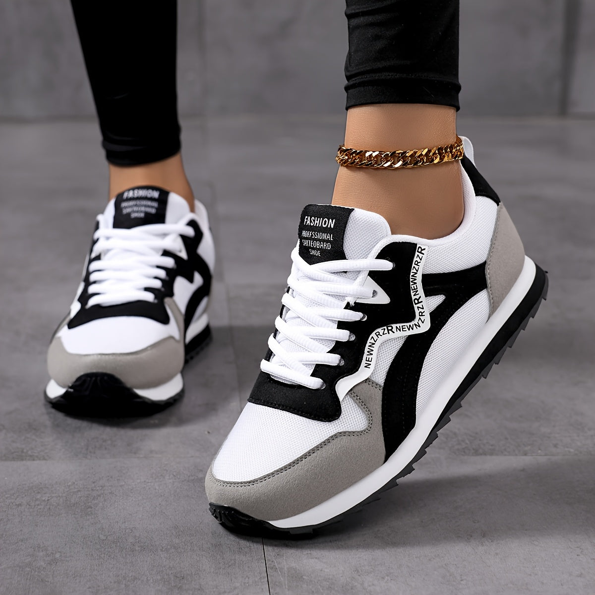 Basket basse femme du 34,5 au 43,5