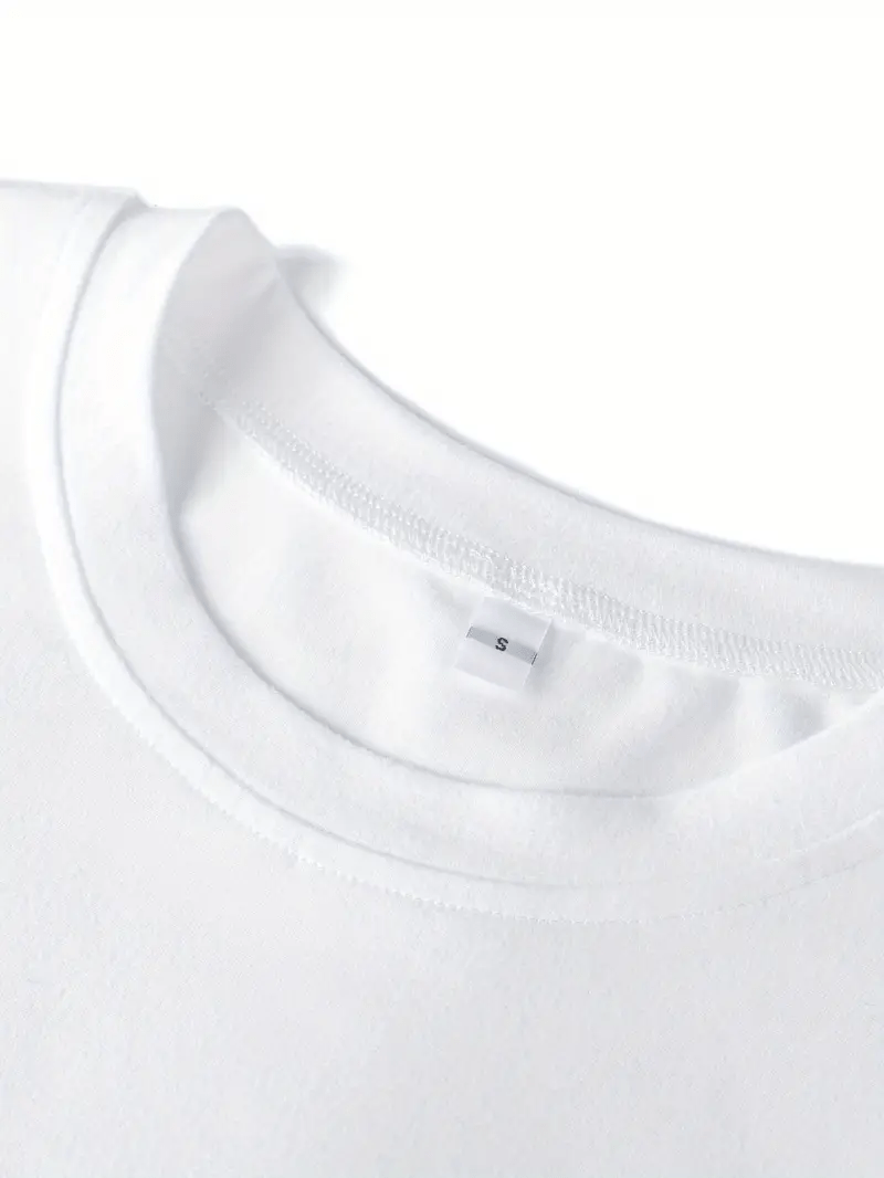 T-shirt imprimé 100% coton du S au 3XL MAEJORKEN