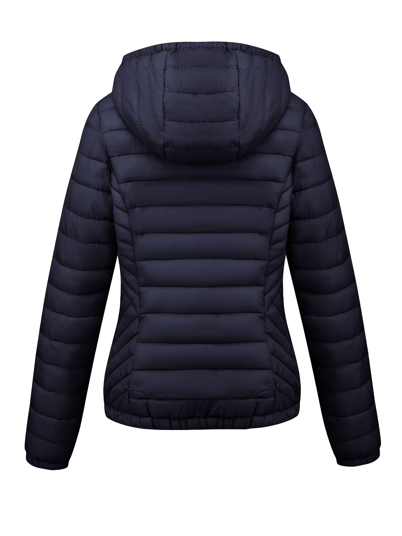 Veste d hiver légère à capuche femmes du XS au 2XL MAEJORKEN