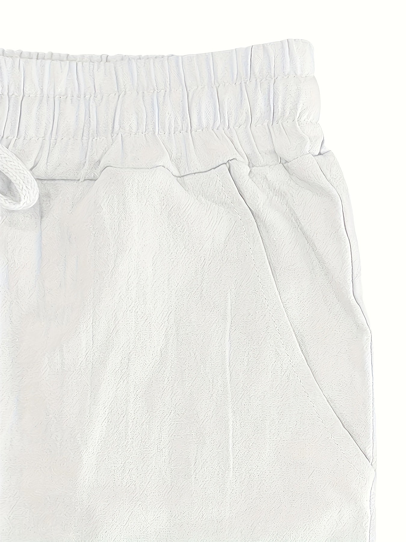 Pantalon en lin décontracté du S au 3XL MAEJORKEN