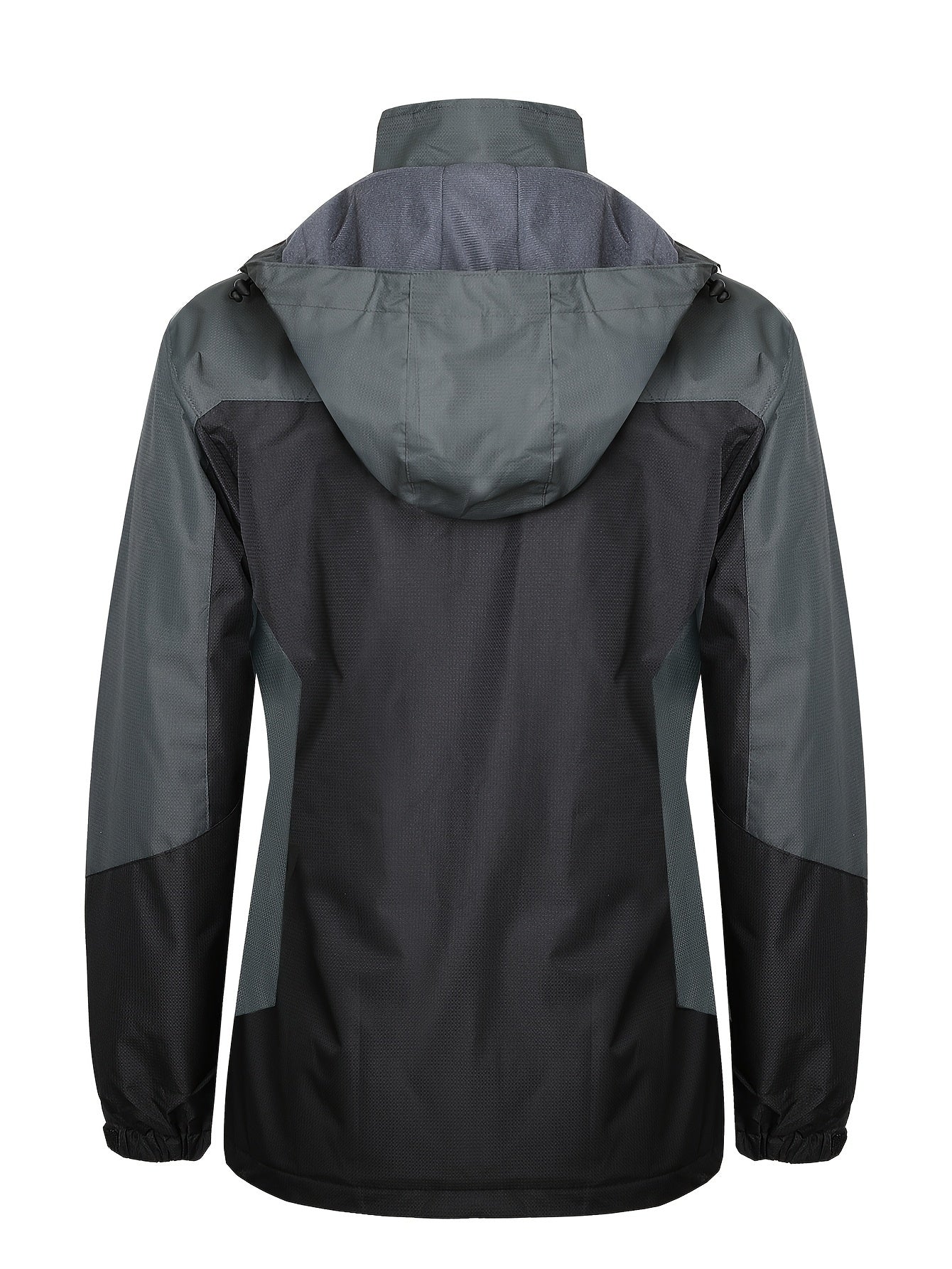 Veste d extérieur coupe-vent avec visière à capuche du S au 2XL MAEJORKEN