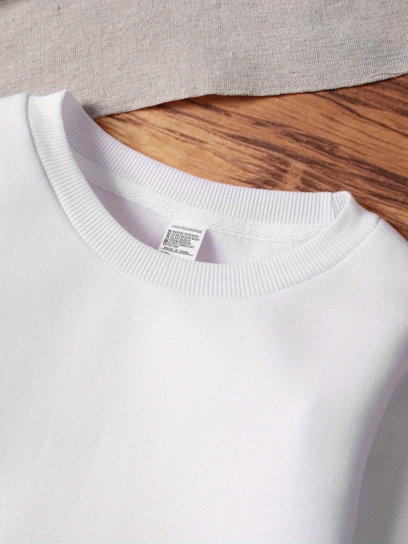 Sweat pour filles imprimé chat du 1 an au 8 ans MAEJORKEN