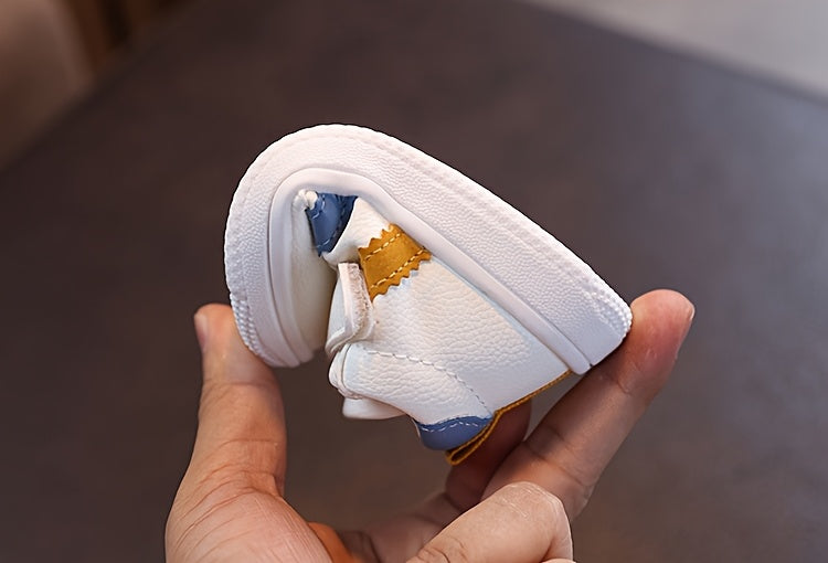 Baskets bébés garçons du 19,5 au 24,5 MAEJORKEN