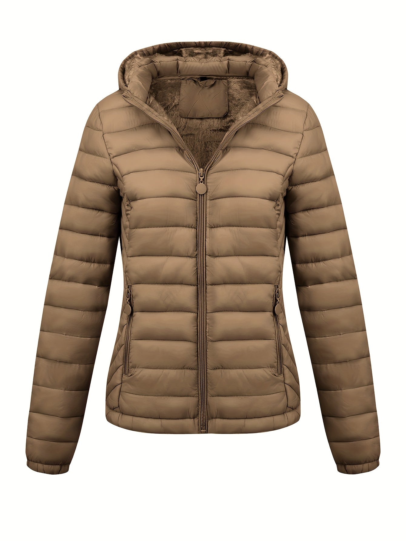 Veste d hiver légère à capuche femmes du XS au 2XL MAEJORKEN