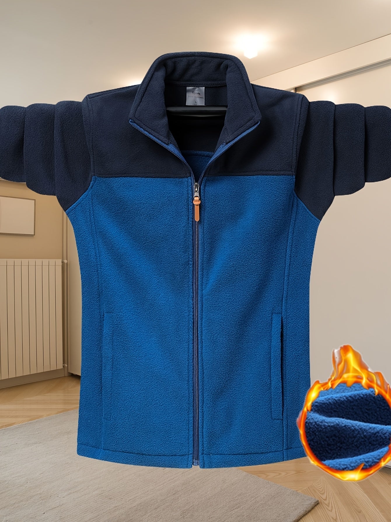 Veste polaire du XXS au 3XL MAEJORKEN