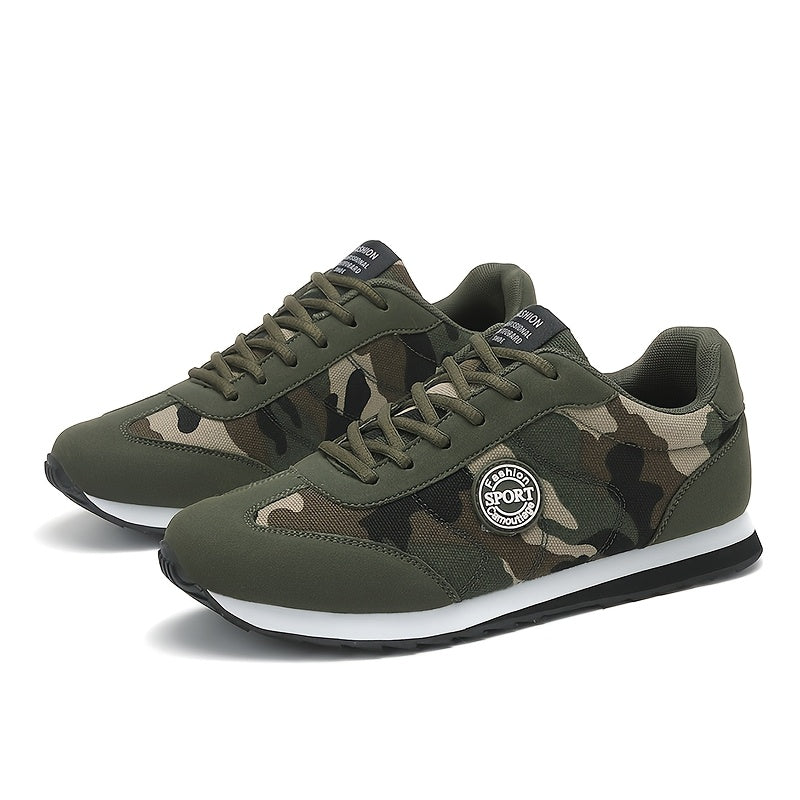 Baskets basse légères camouflage militaire du 38 au 48