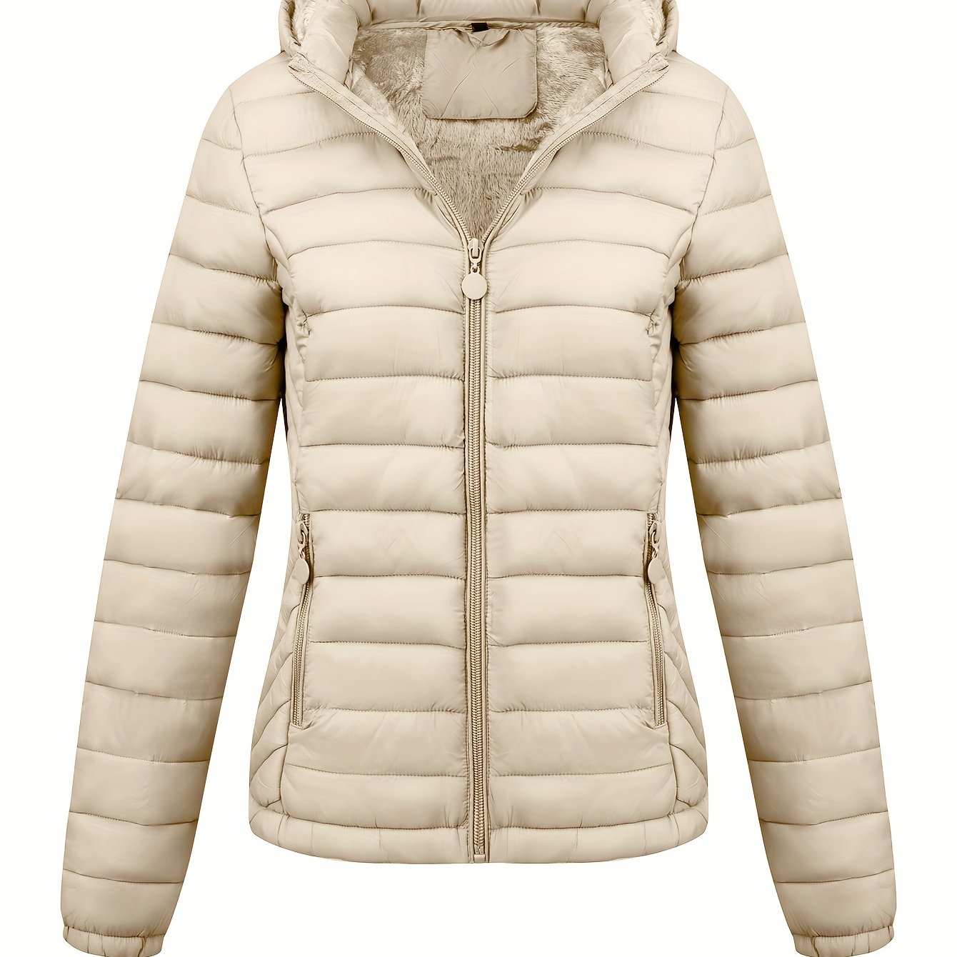 Veste d hiver légère à capuche femmes du XS au 2XL MAEJORKEN