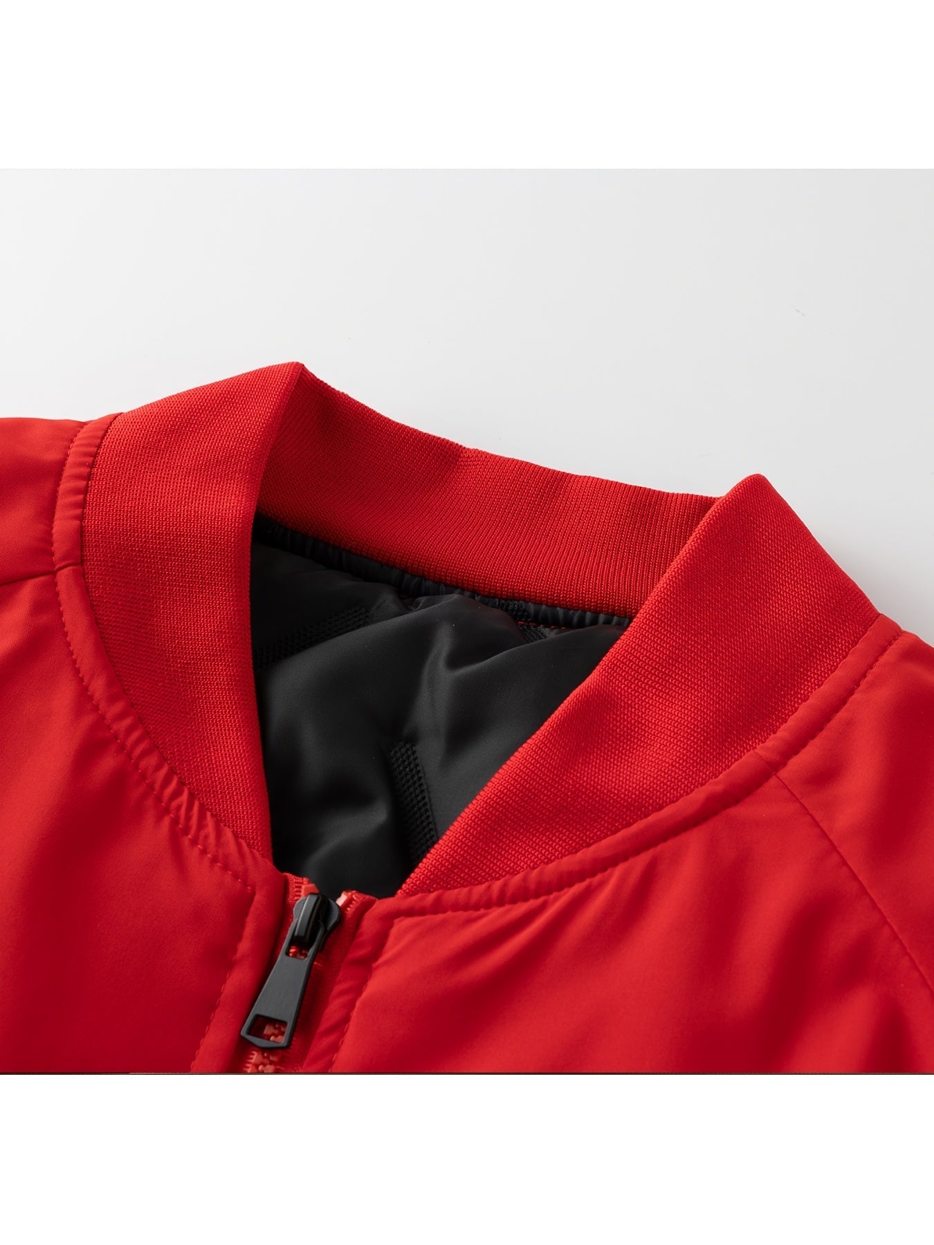 Blouson aviateur grande taille hommes du XL au 8XL MAEJORKEN