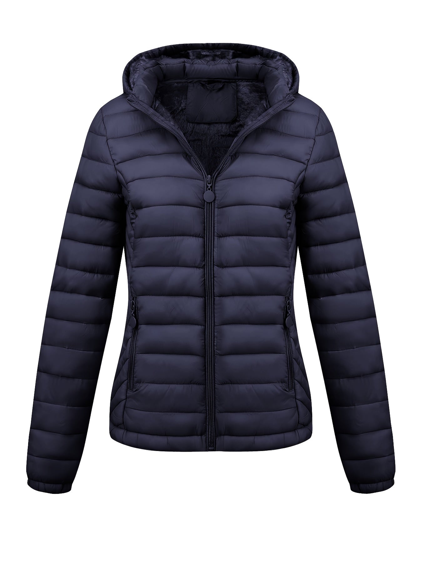 Veste d hiver légère à capuche femmes du XS au 2XL MAEJORKEN